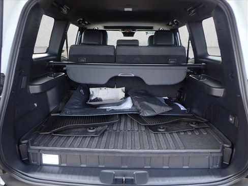 Used 2025 Toyota Land Cruiser w/ Premium Package image 8