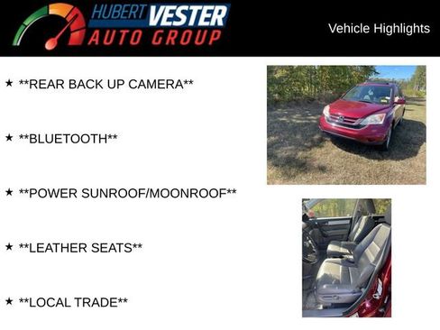 Used 2011 Honda CR-V EX-L image 5