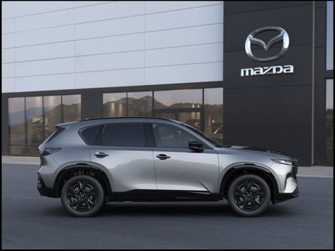New 2026 MAZDA CX-5 2.5 S w/ Premium Package AWD/4WD image 53