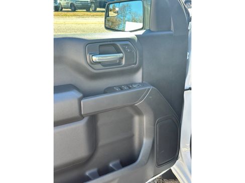 New 2026 Chevrolet Silverado 1500 Custom Trail Boss image 6