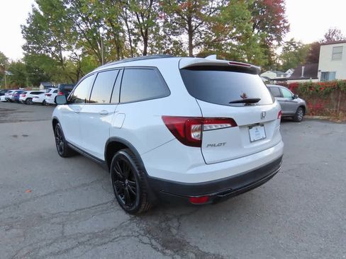 Certified 2022 Honda Pilot Black Edition image 4