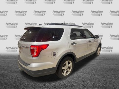 Used 2018 Ford Explorer FWD image 7