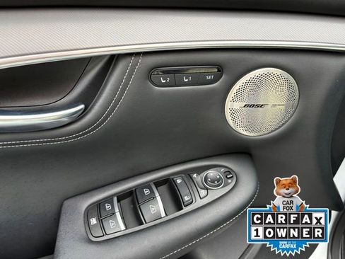 Used 2023 INFINITI QX55 Essential image 24