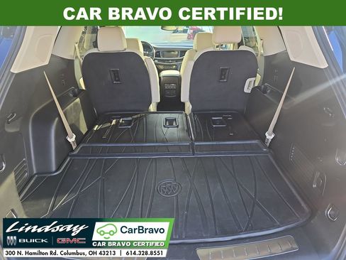 Certified 2023 Buick Enclave Essence w/ Experience Buick Package image 27