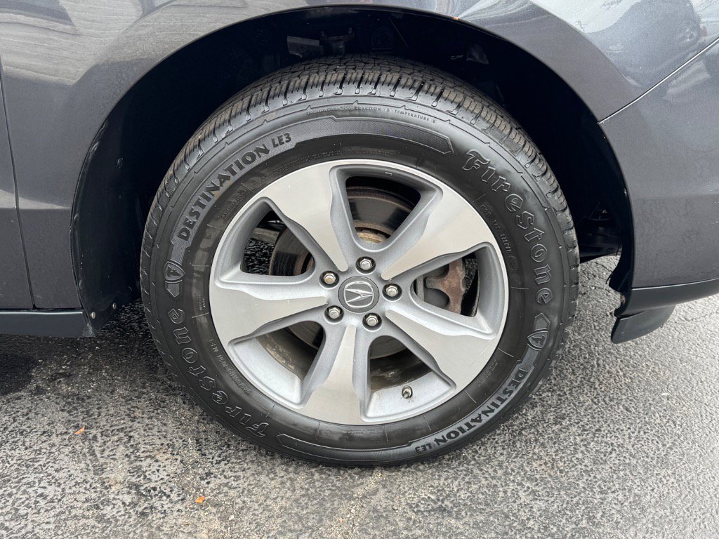 Used 2015 Acura MDX SH-AWD image 10