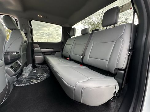 New 2025 Ford F150 Lightning Flash image 79