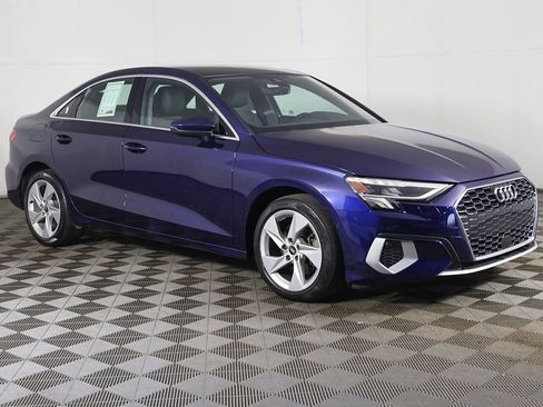 Used 2023 Audi A3 2.0T Premium w/ Convenience Package FWD image 2