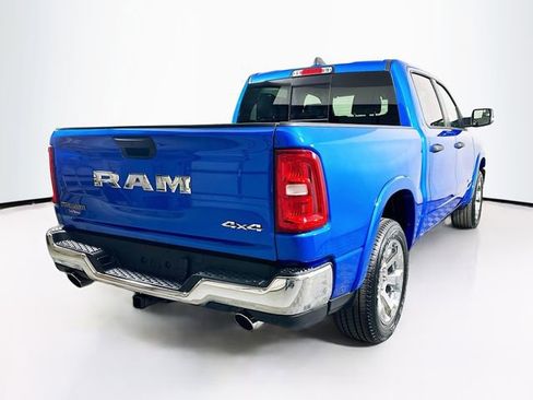 Used 2026 RAM 1500 Big Horn AWD/4WD image 7