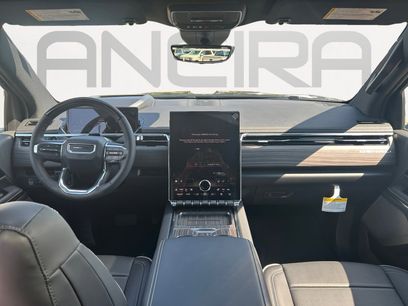 New 2025 GMC Sierra EV Denali