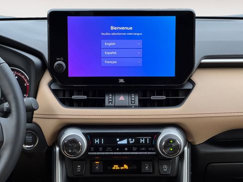 New 2025 Toyota RAV4 XLE Premium image 13