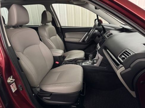 Used 2017 Subaru Forester 2.5i Limited image 30