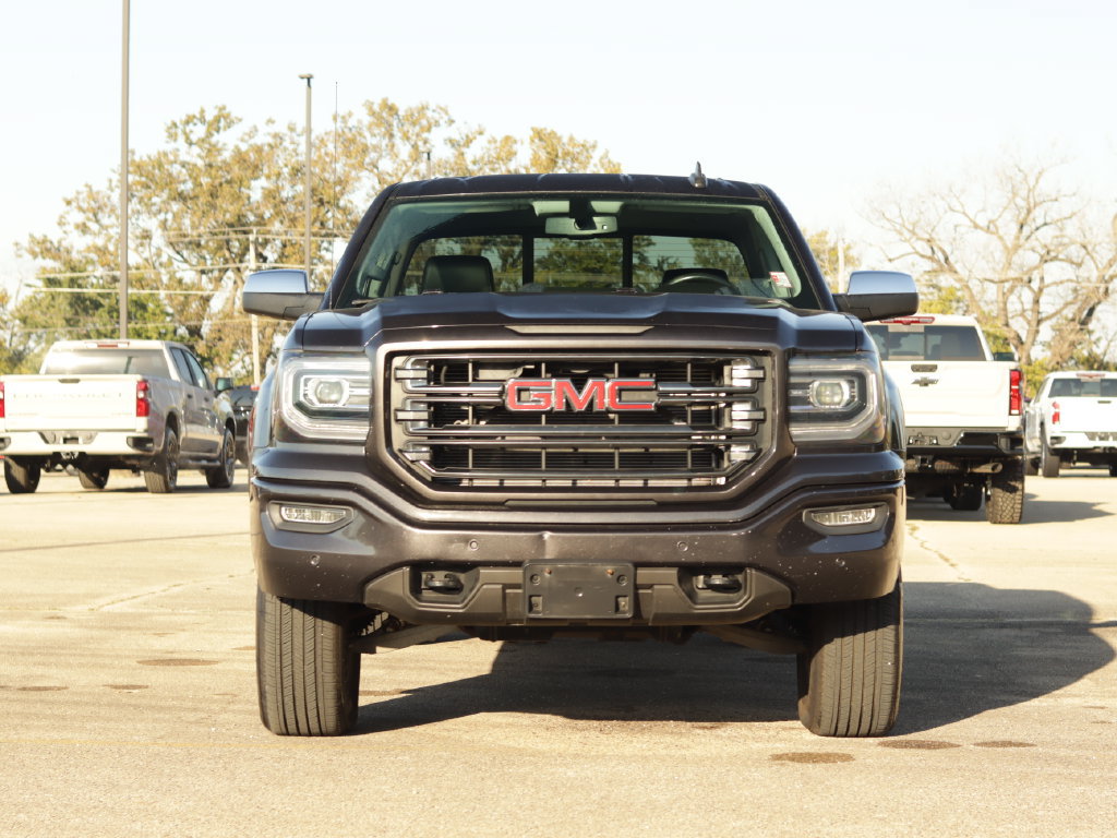Used 2016 GMC Sierra 1500 SLT w/ All-Terrain Package AWD/4WD image 2