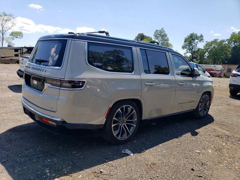 Used 2022 Jeep Grand Wagoneer Series III AWD/4WD image 5