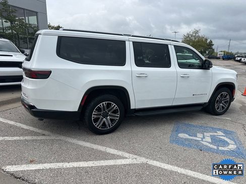 Used 2024 Jeep Wagoneer L Series II w/ Flexible Seating Group image 31