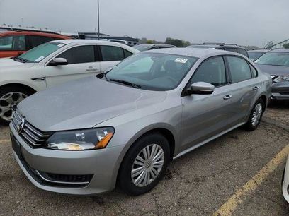 Used 2014 Volkswagen Passat 1.8T S