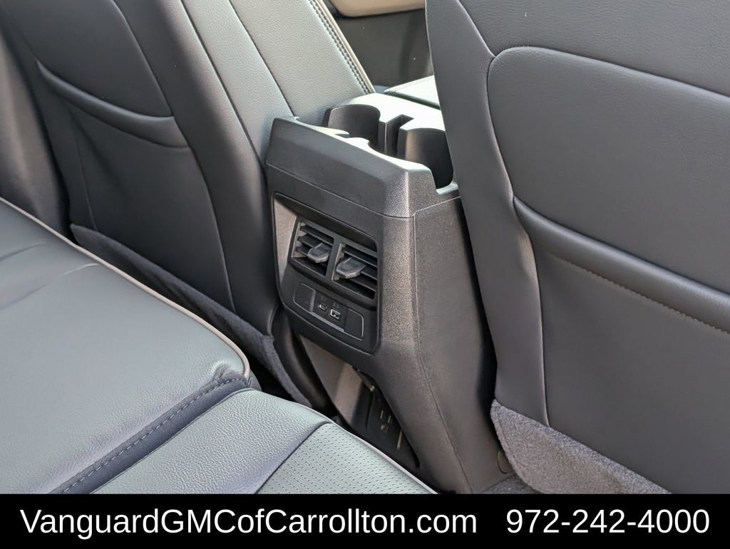 New 2026 GMC Canyon Denali AWD/4WD image 31