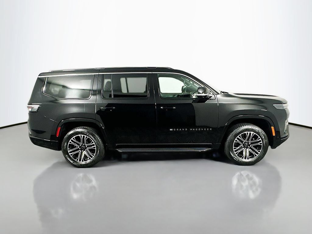 New 2026 Jeep Grand Wagoneer 2WD w/ Premium Group I image 8