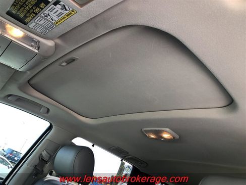 Used 2017 Toyota Sequoia Limited w/ Safety & Convenience Package RWD image 16