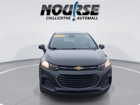 Used 2020 Chevrolet Trax LS image 3