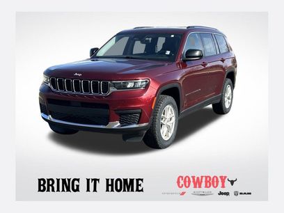 Used 2023 Jeep Grand Cherokee L Laredo