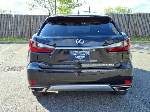 Certified 2022 Lexus RX 350 AWD w/ Premium Package image 5