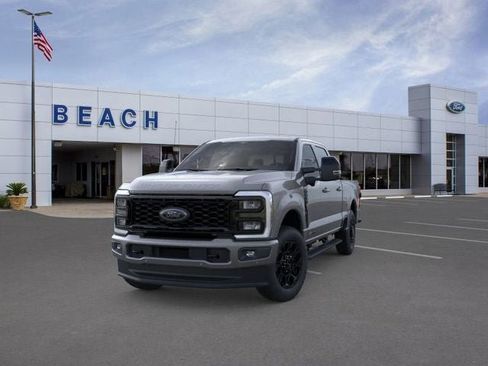 New 2026 Ford F350 Lariat w/ Black Appearance Package image 3