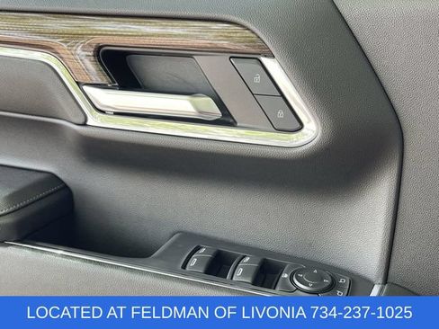 Certified 2024 Chevrolet Silverado 1500 LT AWD/4WD image 22