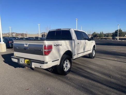 Used 2014 Ford F150 Platinum image 7