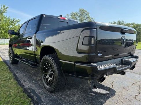 Used 2020 RAM 1500 Sport w/ Level 2 Equipment Goup w/2_L AWD/4WD image 2