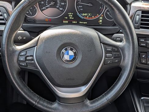 Used 2014 BMW 335i xDrive Sedan AWD/4WD image 14
