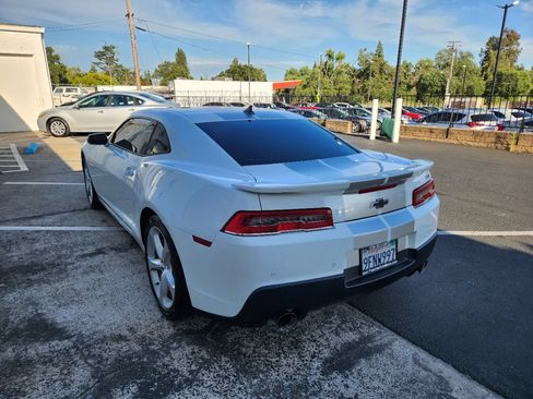 Used 2015 Chevrolet Camaro LT w/ RS Package RWD image 3