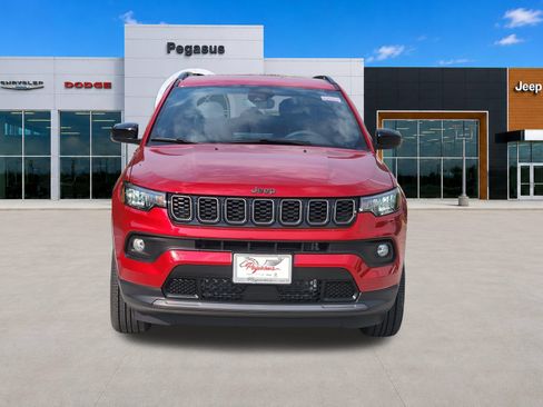 New 2026 Jeep Compass Latitude AWD/4WD image 6