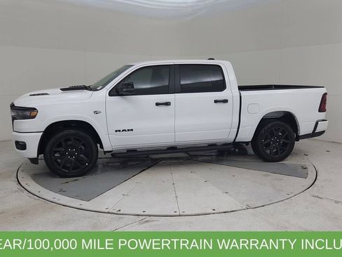 New 2026 RAM 1500 Laramie image 8