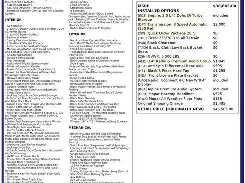 Used 2020 Jeep Wrangler Unlimited Sahara image 3