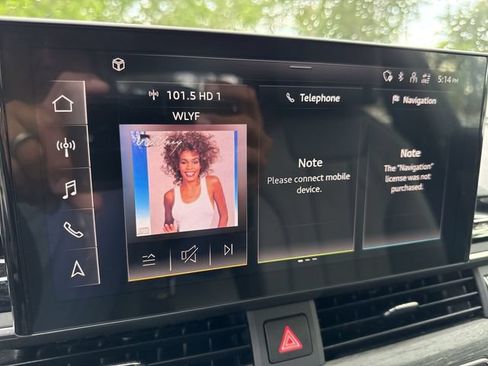 Used 2024 Audi A5 2.0T Premium Plus AWD/4WD image 16