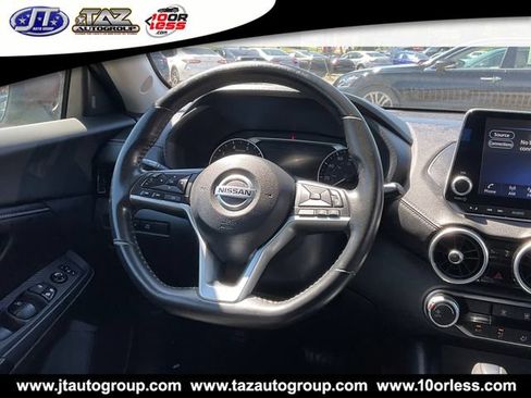 Used 2022 Nissan Sentra SV w/ Electronics Package FWD image 15