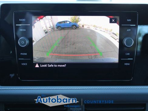 New 2026 Volkswagen Jetta SEL FWD image 14