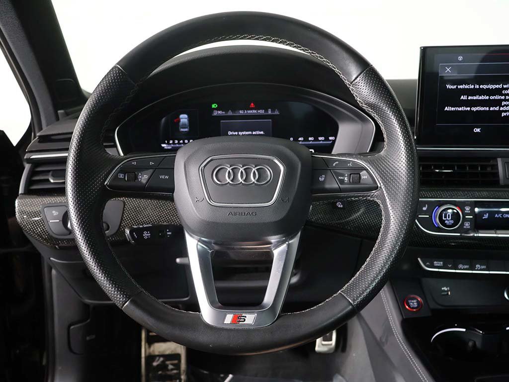 Used 2023 Audi S4 Premium Plus w/ Premium Plus Package AWD/4WD image 40