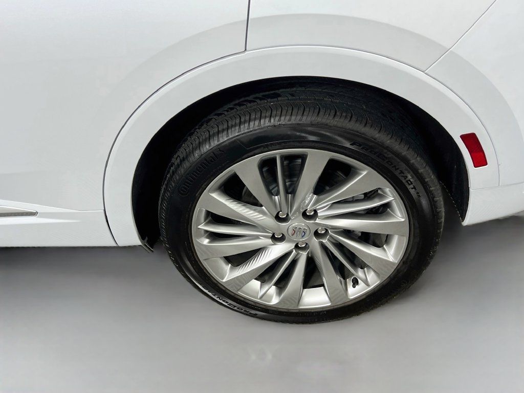 Certified 2026 Buick Envision Avenir AWD/4WD image 28