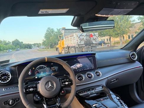 Used 2019 Mercedes-Benz AMG GT 63 S image 21