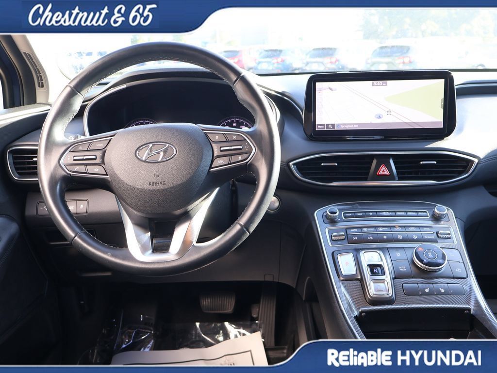 Used 2023 Hyundai Santa Fe SEL AWD/4WD image 19
