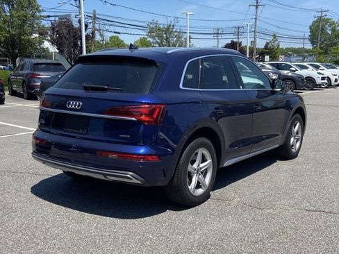 Used 2023 Audi Q5 2.0T Premium w/ Convenience Package AWD/4WD image 5