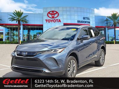 Used 2024 Toyota Venza XLE