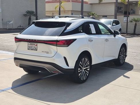 Used 2025 Lexus RX 350 w/ Convenience Package AWD/4WD image 5