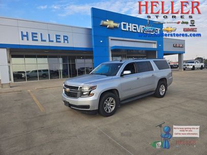Used 2015 Chevrolet Suburban LT
