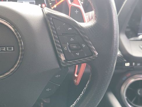 Used 2022 Chevrolet Camaro SS image 25