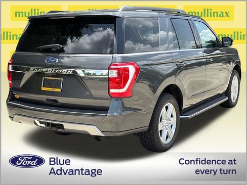 Certified 2020 Ford Expedition XLT w/ Equipment Group 202A RWD image 4