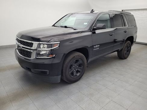 Used 2020 Chevrolet Tahoe LS w/ Enhanced Driver Alert Package image 2
