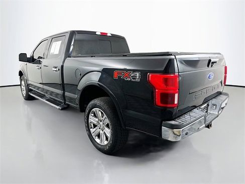 Used 2020 Ford F150 Lariat w/ Equipment Group 502A Luxury image 5