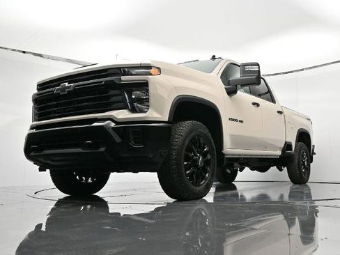 New 2026 Chevrolet Silverado 2500 Custom w/ Custom Value Package image 41